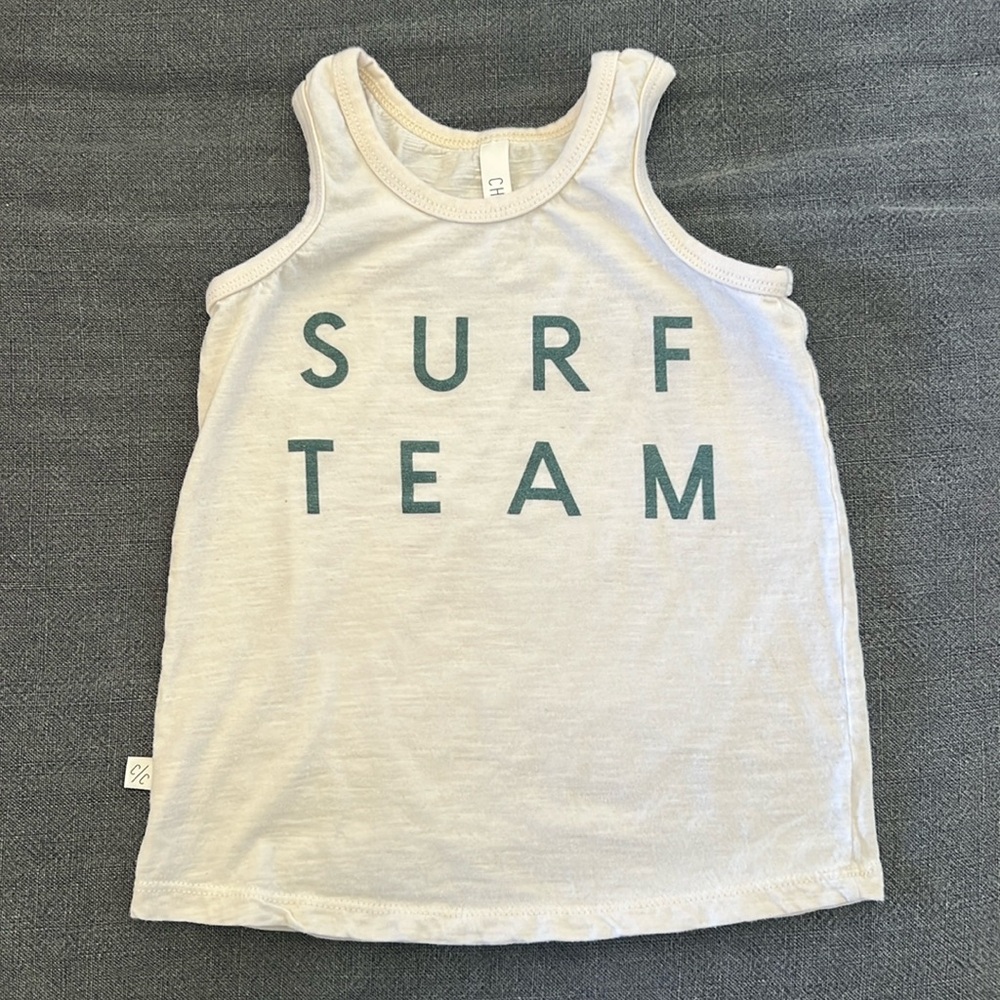 Childhoods Surf Team Tank